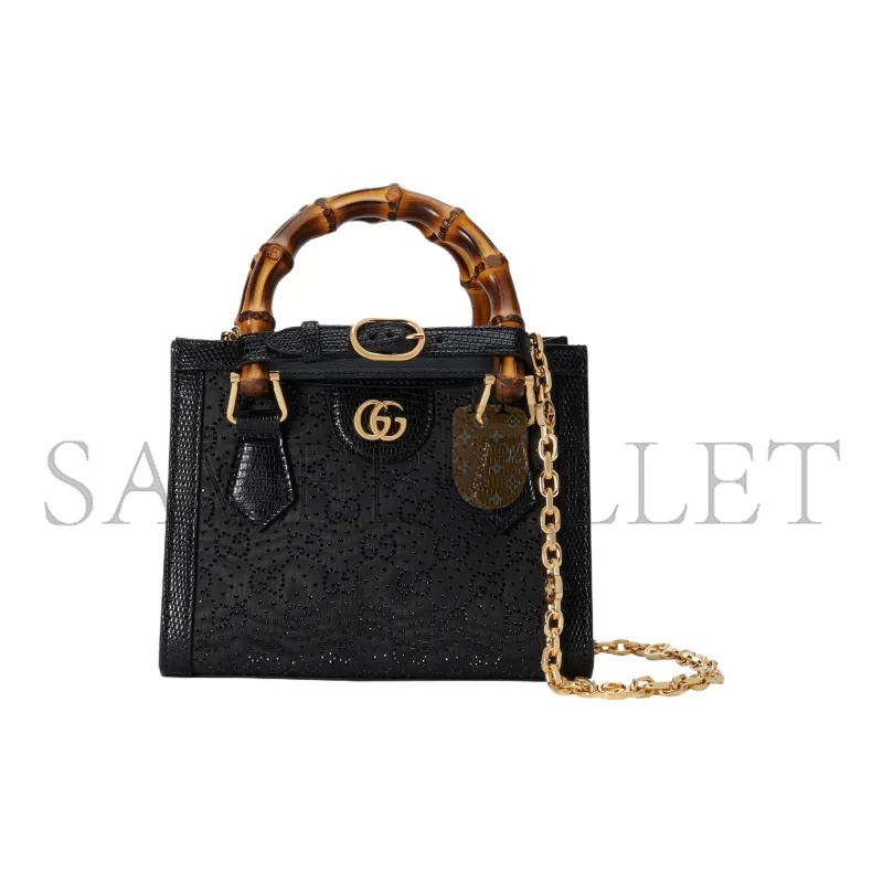G*u*i diana small tote bag 707449 (20*16*10cm)